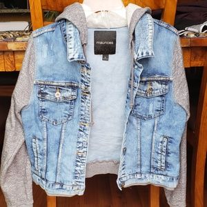 Casual Denim Jacket